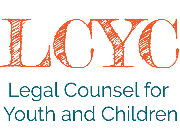 Legal Counsel for Youth and Children Logo
